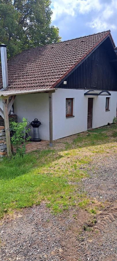 Domek U Rybnika Schloss Bosig Ngoại thất bức ảnh